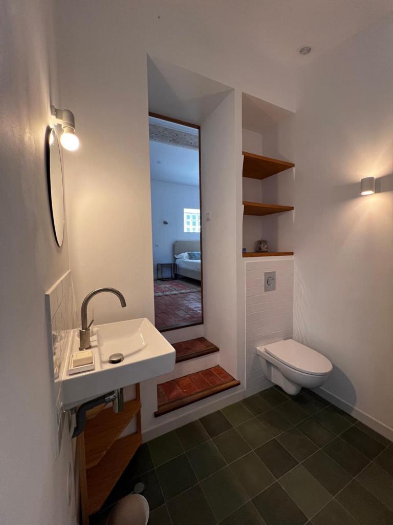 Montjustin Bergerie B&B 외부 사진