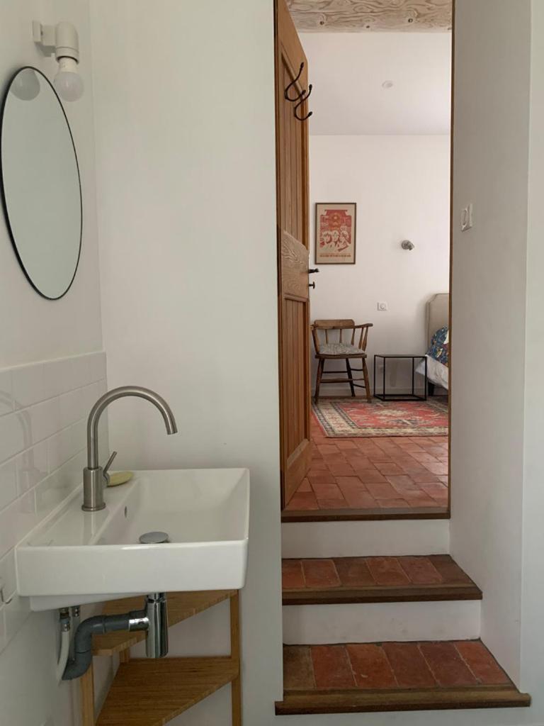 Montjustin Bergerie B&B 외부 사진